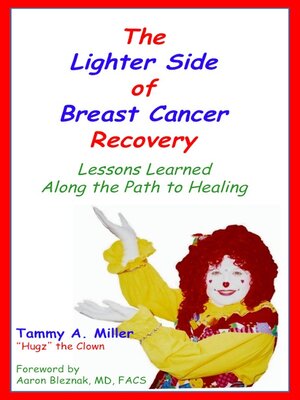 cover image of The Lighter Side of Breast Cancer Recovery